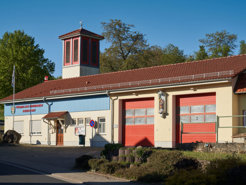 Feuerwehrhaus