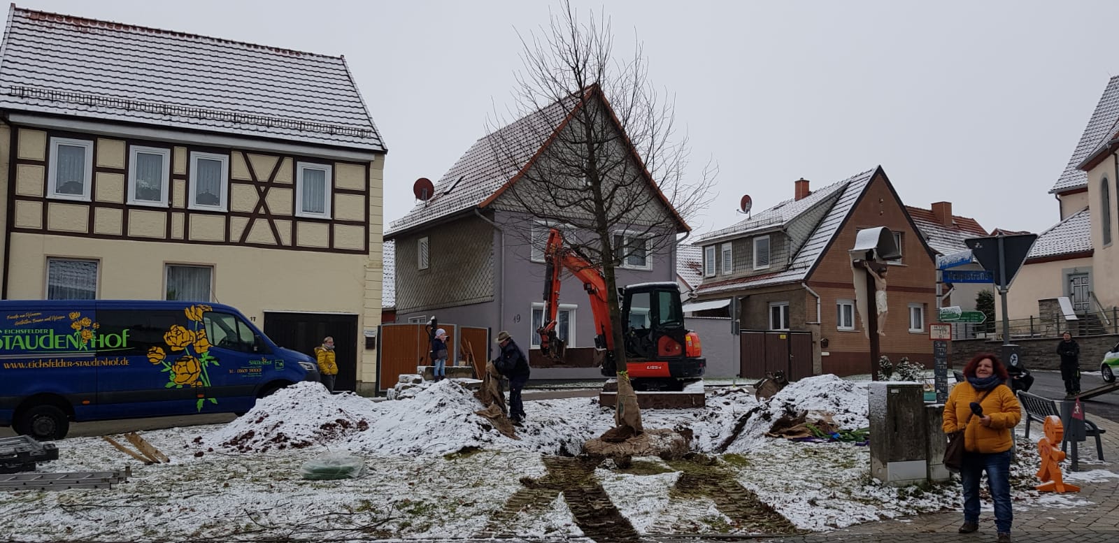 Winterlinde Kefferhausen