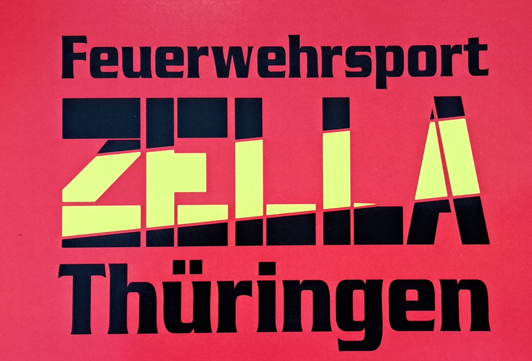 Feuerwehrfest in Zella