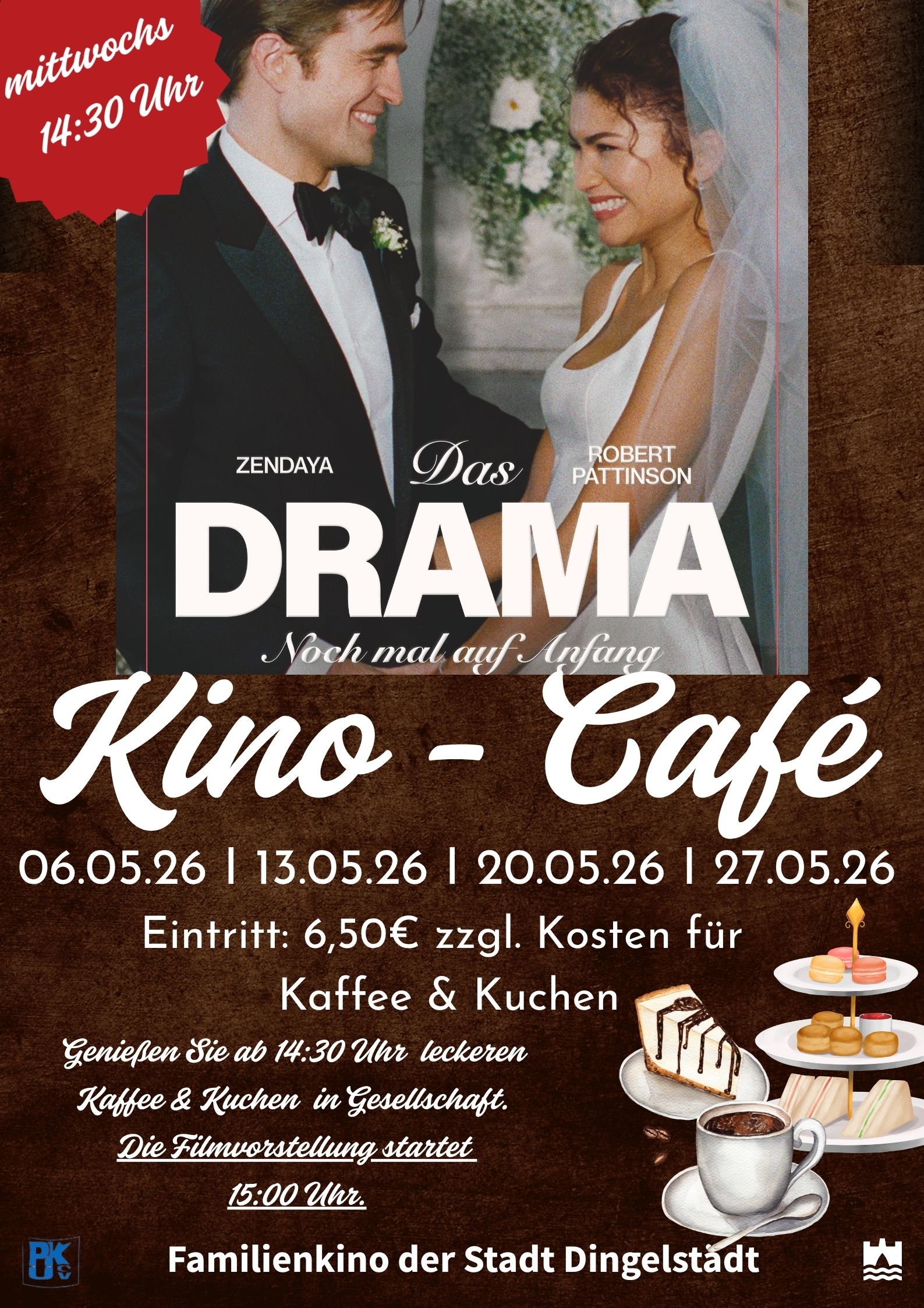 Kino-Café – “Das Drama”