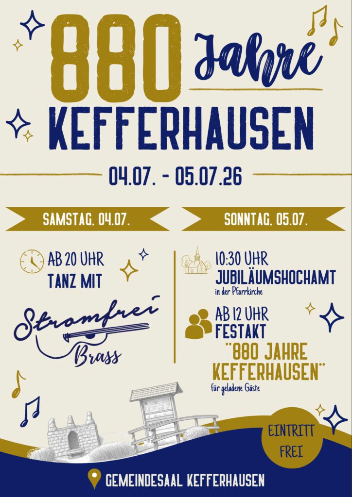 880-Jahre Kefferhausen