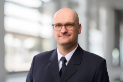 Hauptamtlicher Stadtbrandmeister