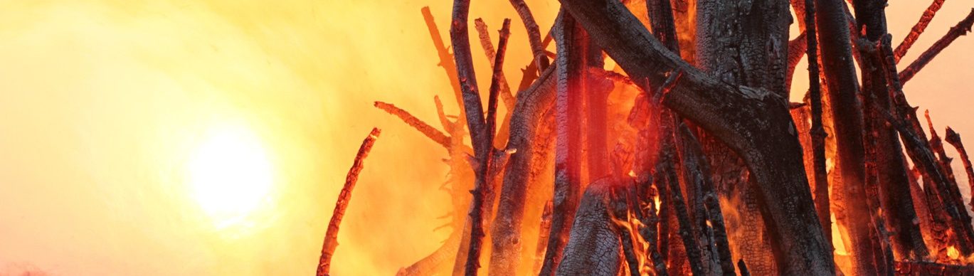 Osterfeuer