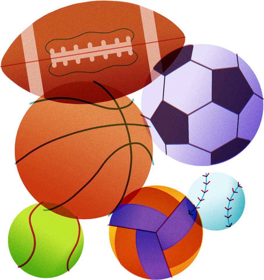 Sportfest in Zella
