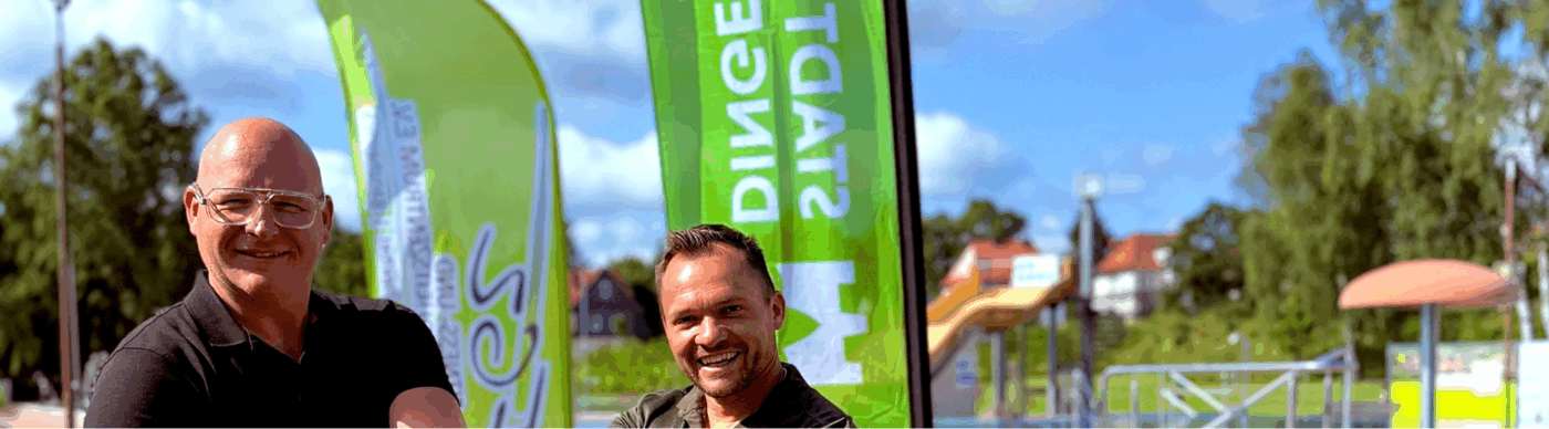 Sommerlicher Sportabend als Premiere in Dingelstädt