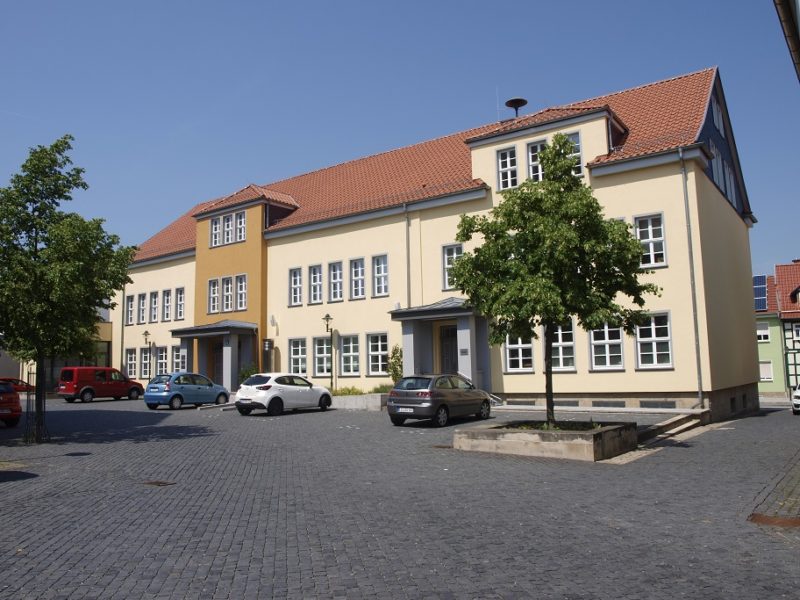 Dingelstaedt Stadt