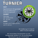 Dart Turnier