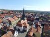 Luftaufnahme Marienkirche Luftaufnahme Marienkirche