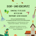 Putzaktion Helmsdorf