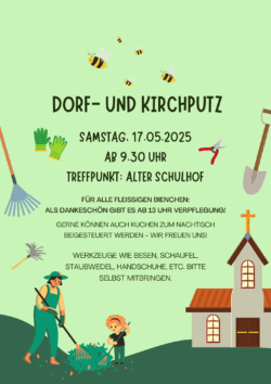 Putzaktion Helmsdorf