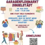 Garagenflohmarkt Dingelstädt