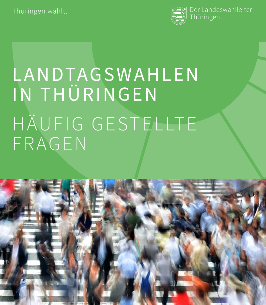 Flyer Landtagswahl
