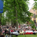 Frauenwallfahrt auf dem Kerbschen Berg