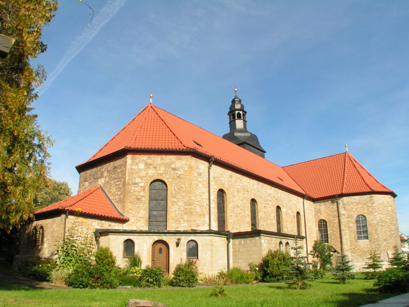 Kirche St. Peter & Paul
