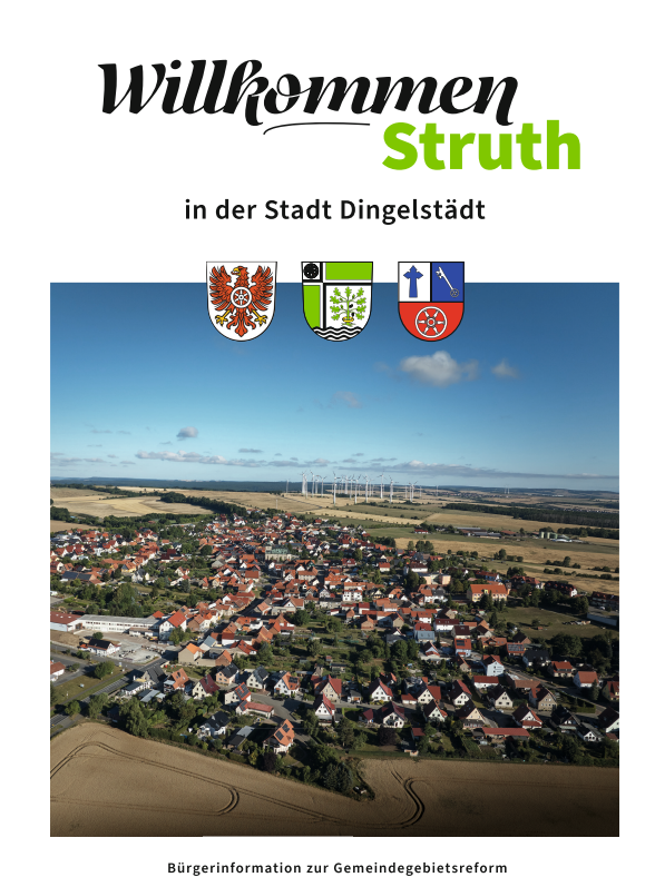 Infobroschuere Struth cover