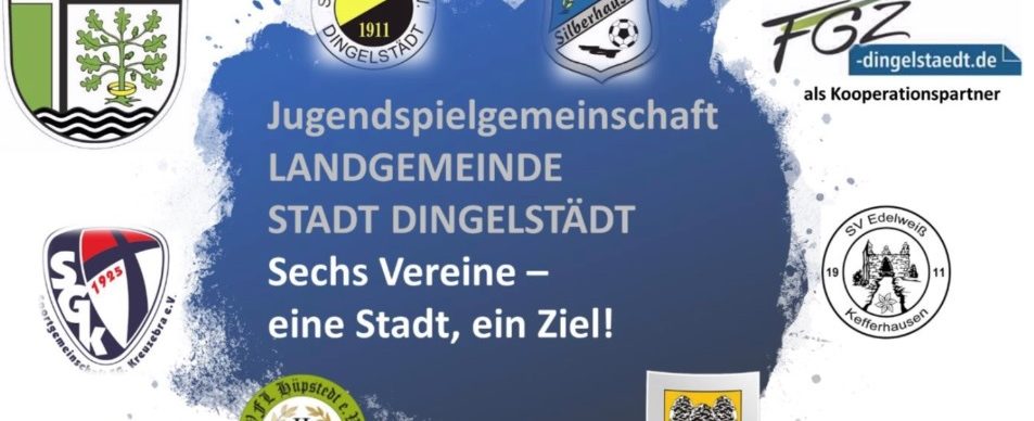 Jugendspielgemeinschaft Stadt Dingelstädt