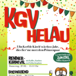 KGV Fasching