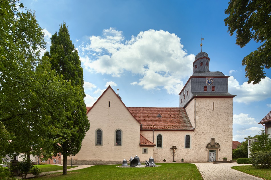 Kefferhausen St. Johannes der Täufer