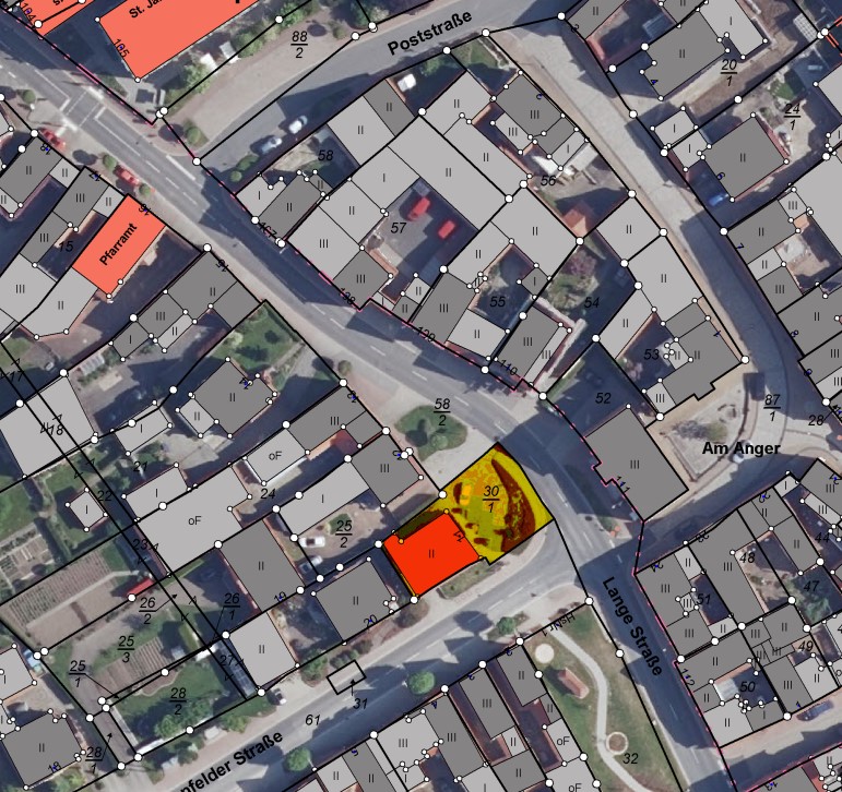 Bebauungsplan Lange Straße 11