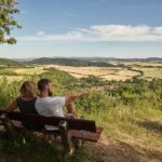 Ausblick eichsfeld