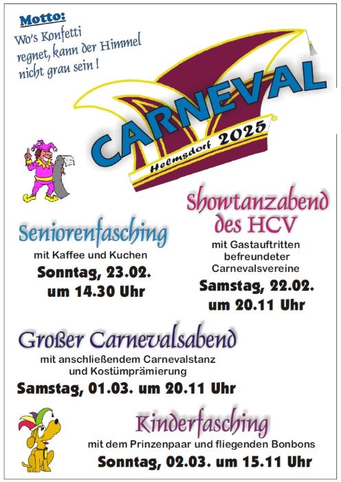 HCV Plakat 2025(1)