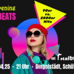 Programm Freitag