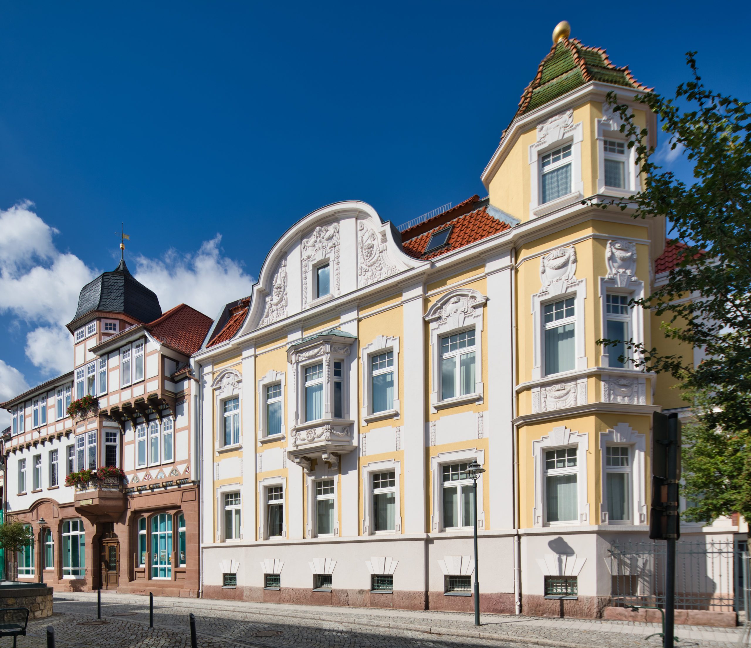 Rathaus Dingelstädt