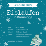 Schlittschuhlaufen in Braunlage 25