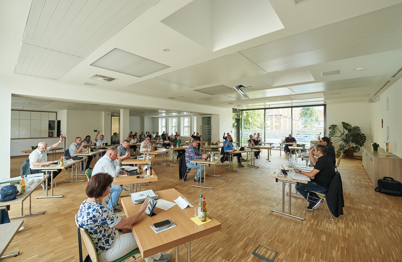 Stadtrat - Dingelstädt - Offizielle Stadtseite : Dingelstädt ...