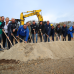 Spatenstich Kunstrasenplatz Struth Jana Amonat (2)