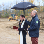 Spatenstich Kunstrasenplatz Struth Jana Amonat (3)