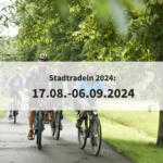 Stadtradeln 2024