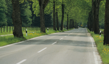 Straße_Symbolbild