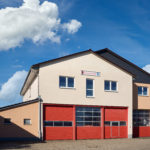 Feuerwehrgebäude Struth