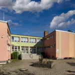 Schulgebäude Struth