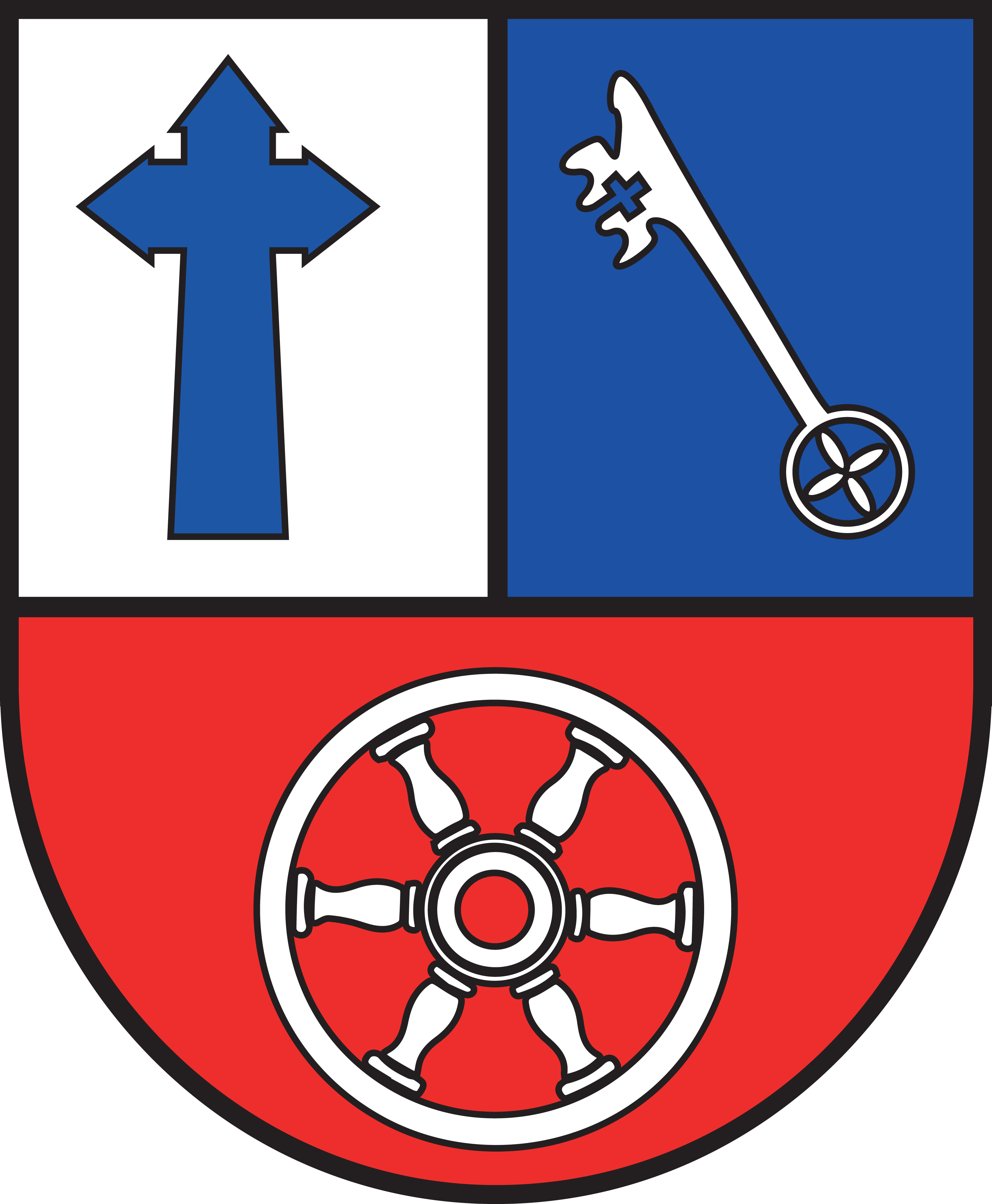 Wappen Struth
