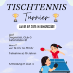 TISCHTENNIS