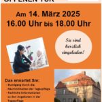 Tag der offenen Tür