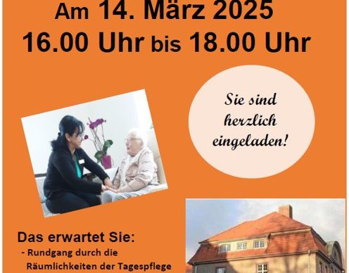 Tag der offenen Tür