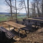 Sitzmöglichkeiten