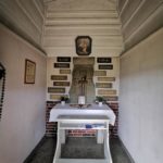 Kapelle Steinhagen von innen