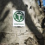 Kennzeichen Top Wanderweg