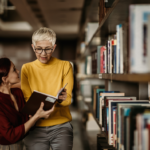 Bibliothekarin