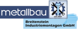 Logo Breitenstein Industriemontagen