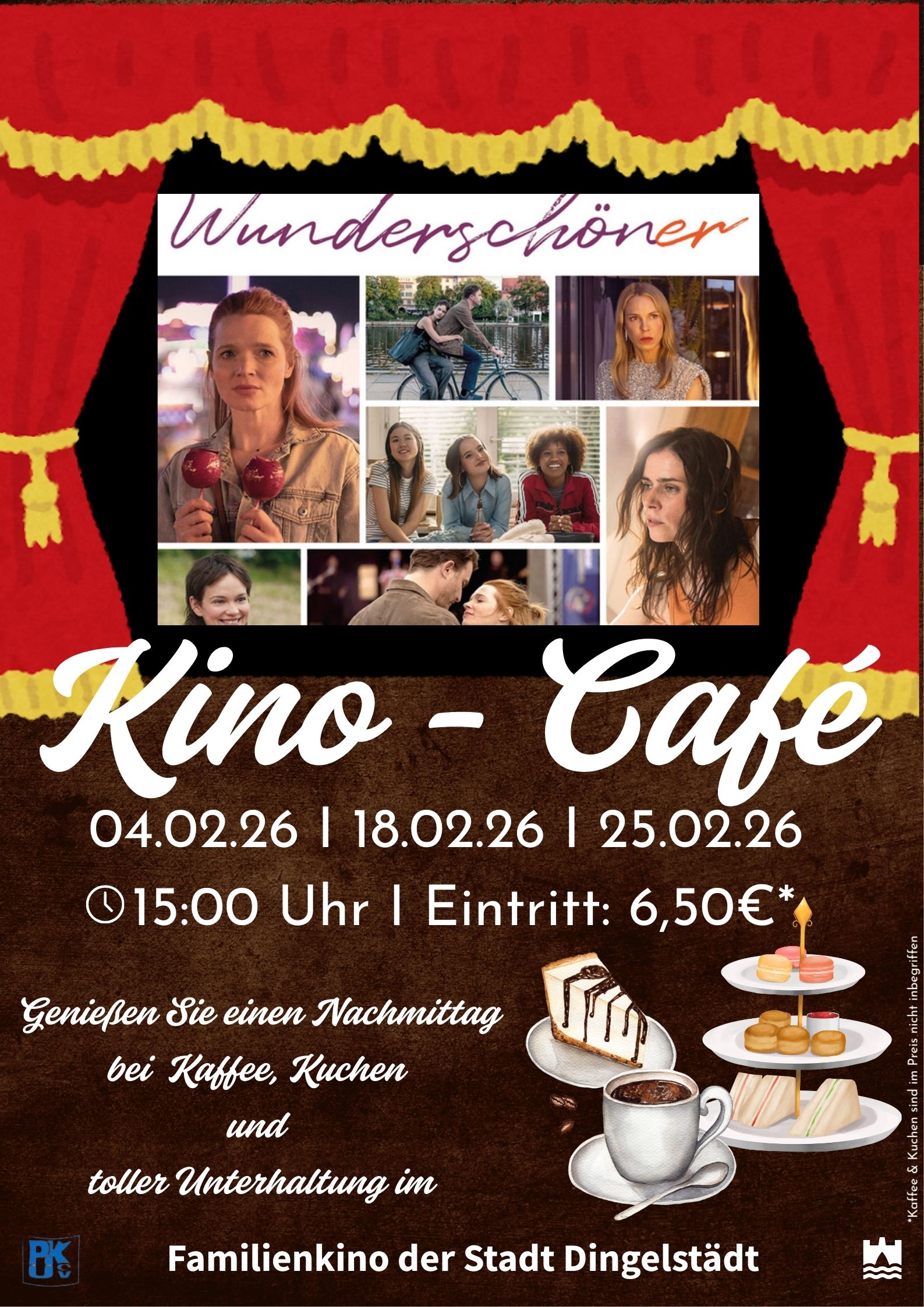 Kino-Café “Wunderschöner”