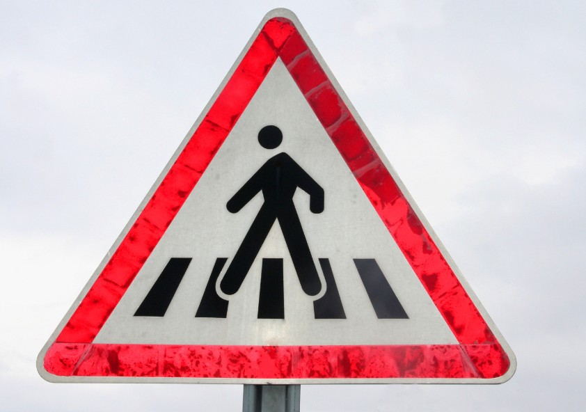 Verkehrsteilnehmerschulung
