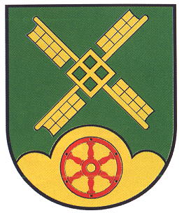 Wappen Hüpstedt