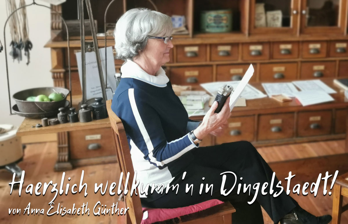 Elisabeth Günther - Dingelstädt Lied