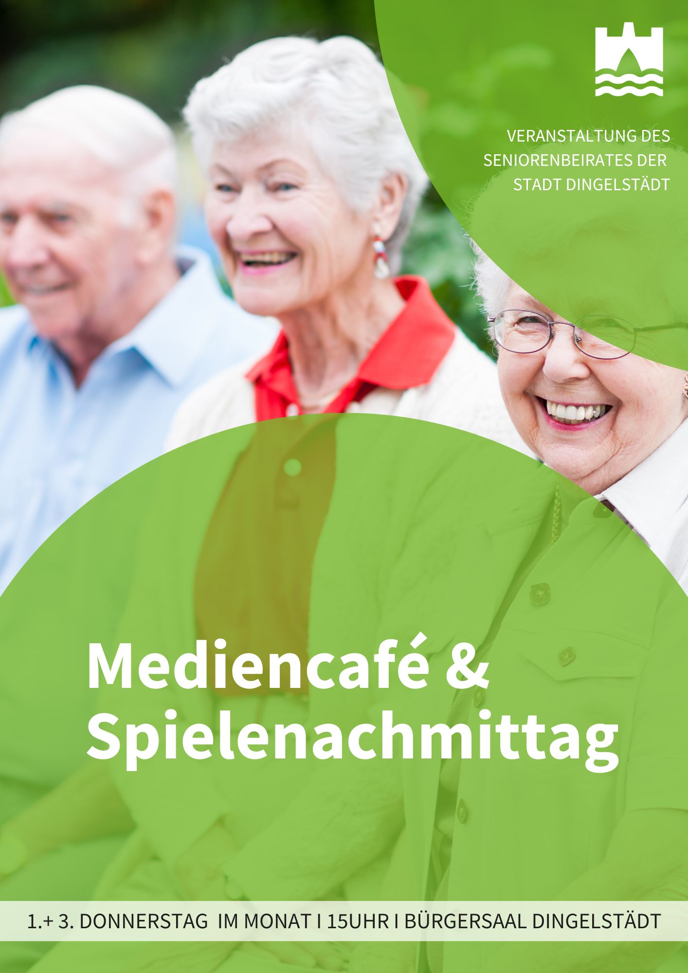 Mediencafé & Spielenachmittag des Seniorenbeirates (05.02.2026) Mediencafé & Spielenachmittag des Seniorenbeirates (05.02.2026)