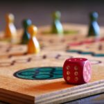 Mensch-ärgere-dich-nicht Spiel